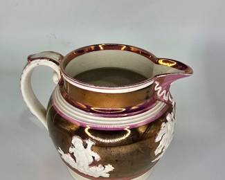 Lusterware, Copper Wedgewood