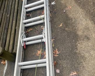 Extension Ladder