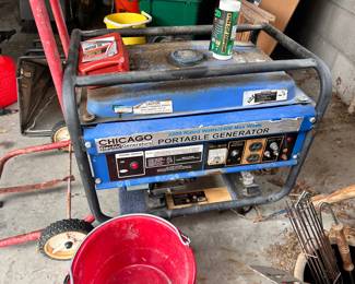 Portable Generator