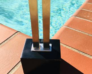 Salt and pepper shakers