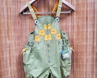 Child's overalls