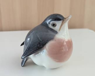 Ceramic bird