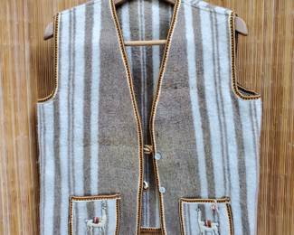 Vest from Peru