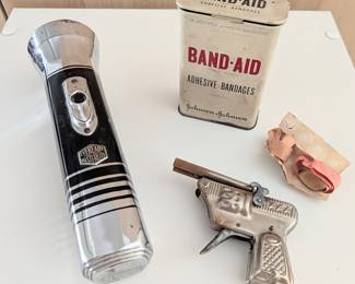 Retro children's toys