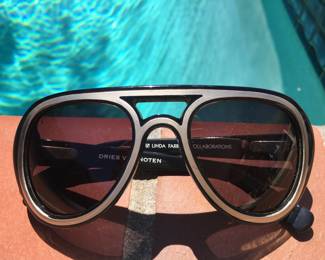 Dries van Noten glasses