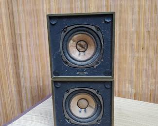 Auratone speakers