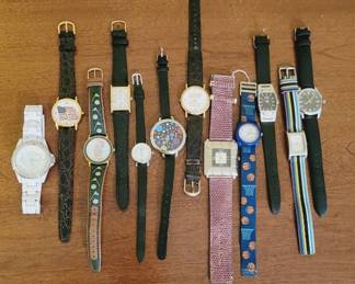 14 Wristwatches
