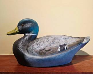 Mallard Drake Decoy by Dewey Kano Co.