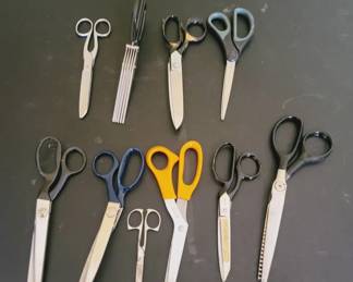 Scissors and Shears Set