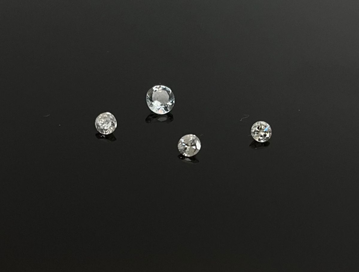 Loose Diamond Gemstones
