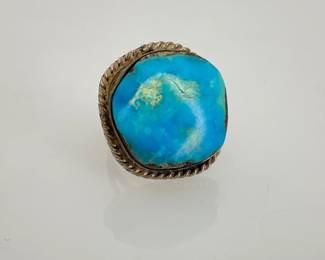 Turquoise Ring