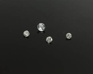 Loose Diamond Gemstones