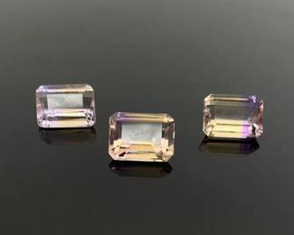 Ametrine Gemstones