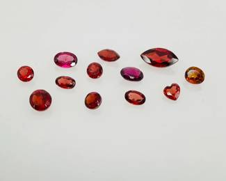 Garnet Gemstones