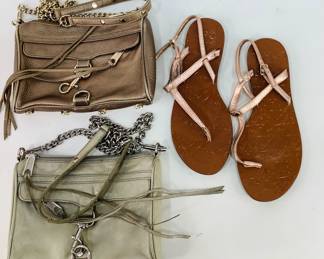 Kate Spade Sandals & Rebecca Minkoff Handbags