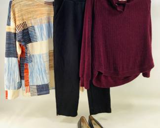 UGG Australia Alloway Ballet Flats, Short Story Capris, Democracy Sweater & More