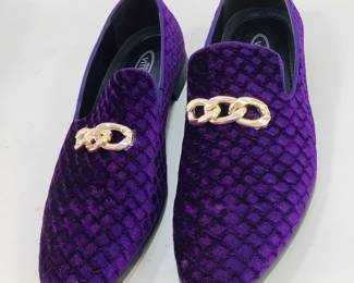  Hugo Vitelli Penny Loafers