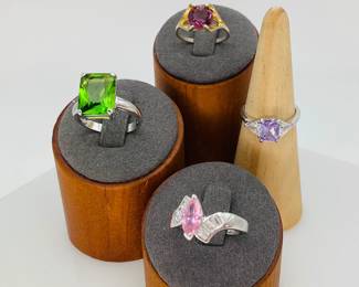 Fashion Rings