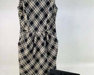 Prabal Gurung Evening Clutch & Speechless Dress