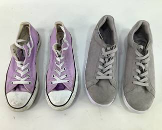 Converse & Madden Girl Sneakers