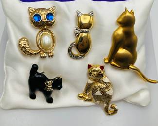 Cat Pins