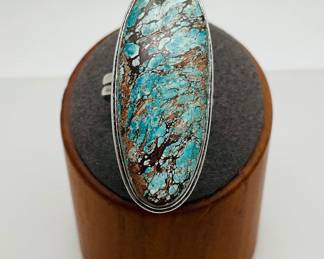  Turquoise Ring
