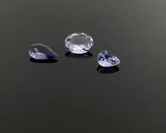 Iolite Gemstones