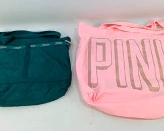 LeSportsac & Victoria's Secret Tote Bags
