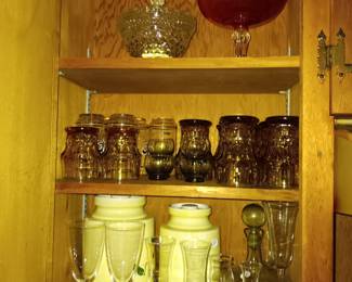glassware
