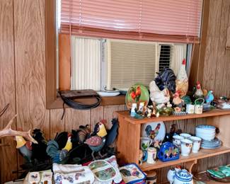 Rooster items