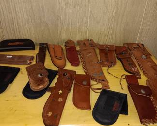 sheaths for knives
