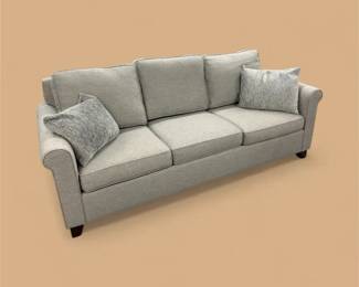 Gray Sleeper Sofa