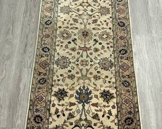 Ivory Persian Rug