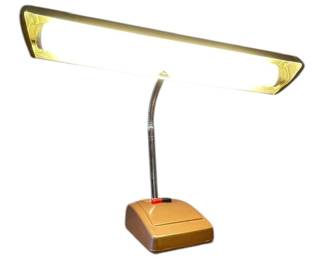 Vintage Goose Neck Desk Lamp 