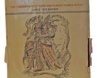 The Complete Works of William Shakespeare 