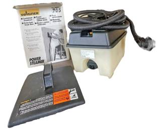Wagnor Power Steamer 