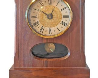 Wood Mantle Clock 