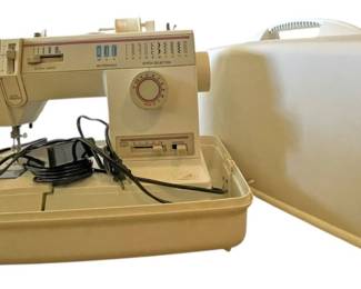 Vintage Singer Model 9410 Sewing Machine 