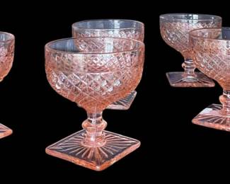 Miss American ChapaignSherbet Bowls 