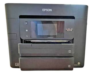 Epson Pro WF4740 PrinterCopierScanner 