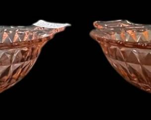 Vintage Windsor Diamond 8 Bowl 