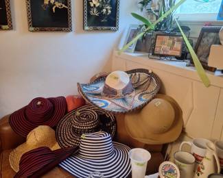 Ladies Hats & Sombrero