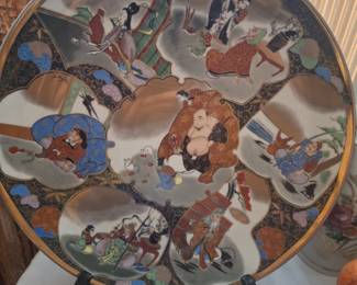 Japanese Plate