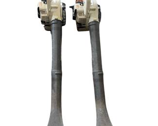 ECHO Gas Blowers PB-1000 Both Run