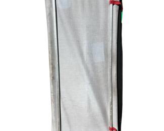 Advantage Torza Top Tonneau Cover 8 Foot Bed Tri Fold Black