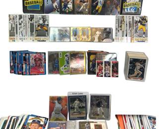 Sports Trading Cards Football Basketball Baseball