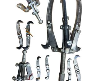 Tools 3 Jaws Gear Puller Sets