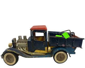 Vintage Buddy L Surf 'n Dump Model A Hot Rod Truck