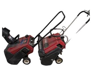 TORO Snowblowers Electric Powerlite