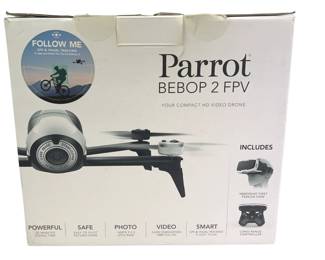 Parrot Drone Hobby Toy Smartphone Tablet Bebop 2 FPV iPad iPhone